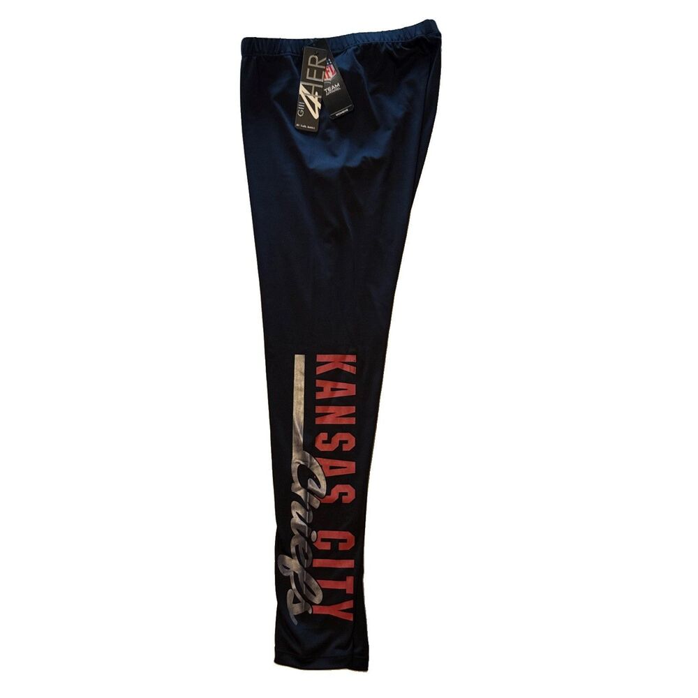 G-III 4Her by Carl Banks Chicago Cubs Leggings; Size Medium NWT